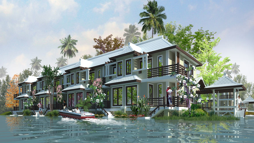 รูปภาพ บ้านสุขภาวะดี (Wellness Home Phase 3)
