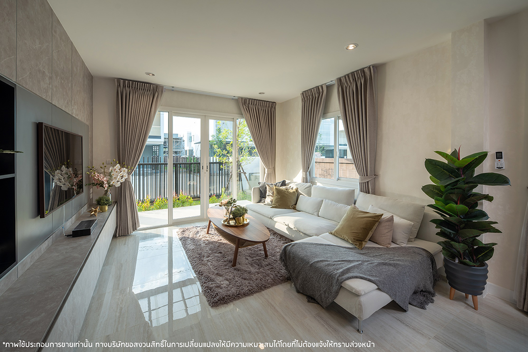 รูปภาพ ปาล์มวิลล์ แยกข่วงสิงห์ - ถ.โชตนา (Palm Ville Khuang Sing Intersection - Chotana Rd.)