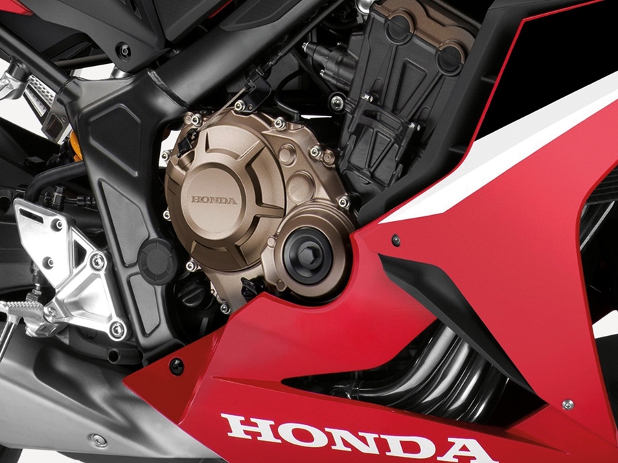 รูปภาพ ฮอนด้า Honda CBR 650R MY21 ปี 2021