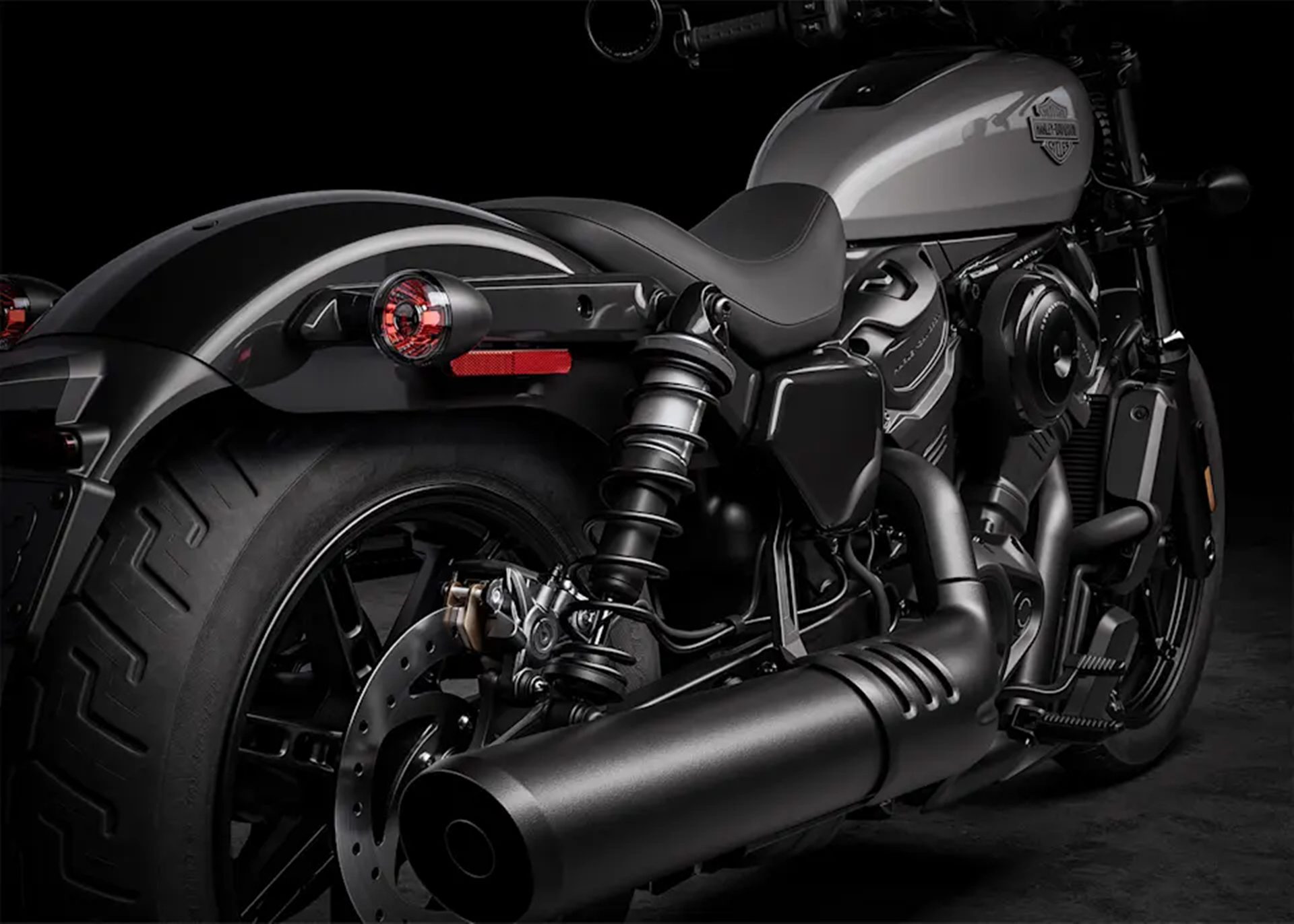 รูปภาพ ฮาร์ลีย์-เดวิดสัน Harley-Davidson Sport Nightster ปี 2025