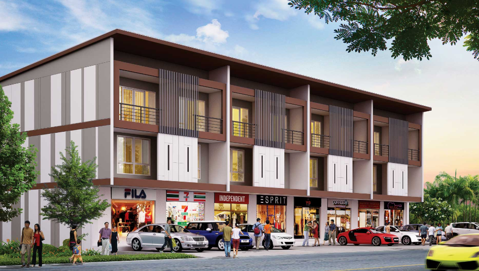 รูปภาพ ลาวัลเล่ ทาวน์ 3 (LaVallee Town 3)