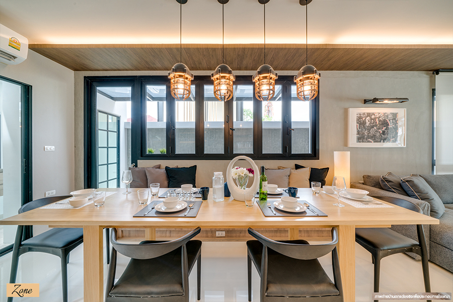 รูปภาพ พรีเมี่ยม ไทม์โฮม สวนหลวง ร.9 (Premium Timehome Suanluang)