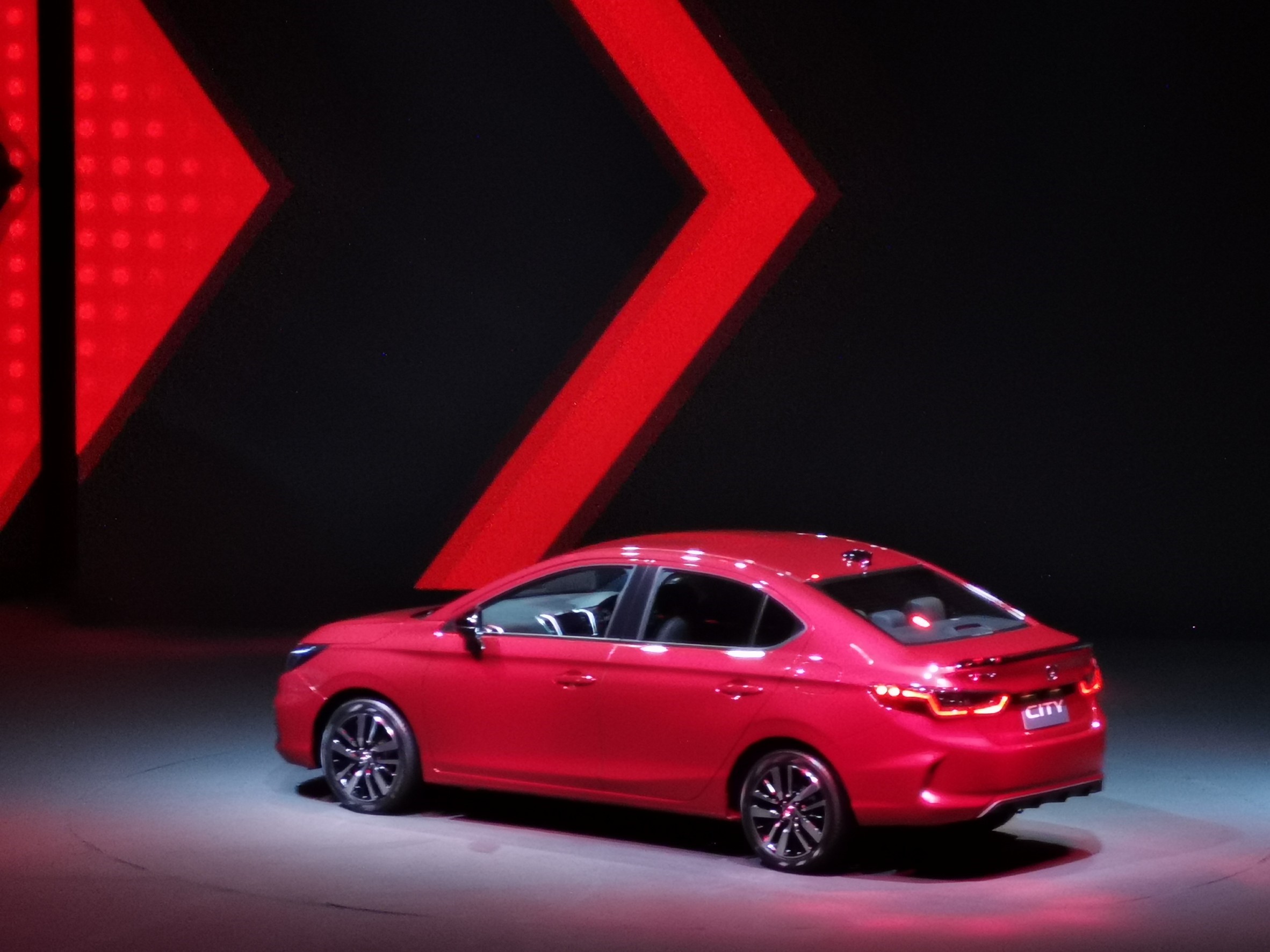 รูปภาพ ฮอนด้า Honda City Turbo RS ปี 2019