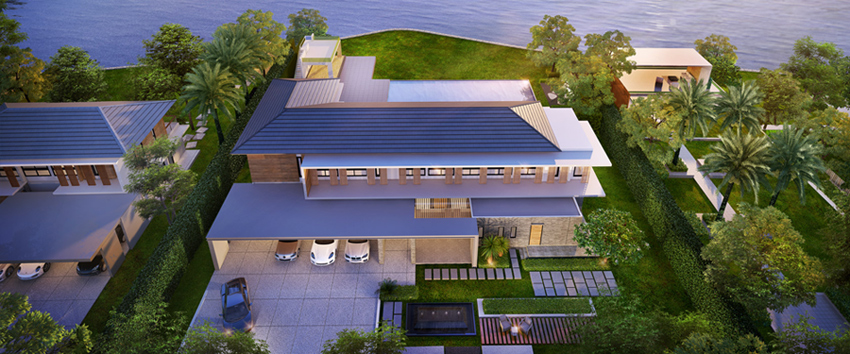 รูปภาพ เพอร์เฟค มาสเตอร์พีซ เลคไซด์ รังสิต (Perfect Masterpiece Lake Side)