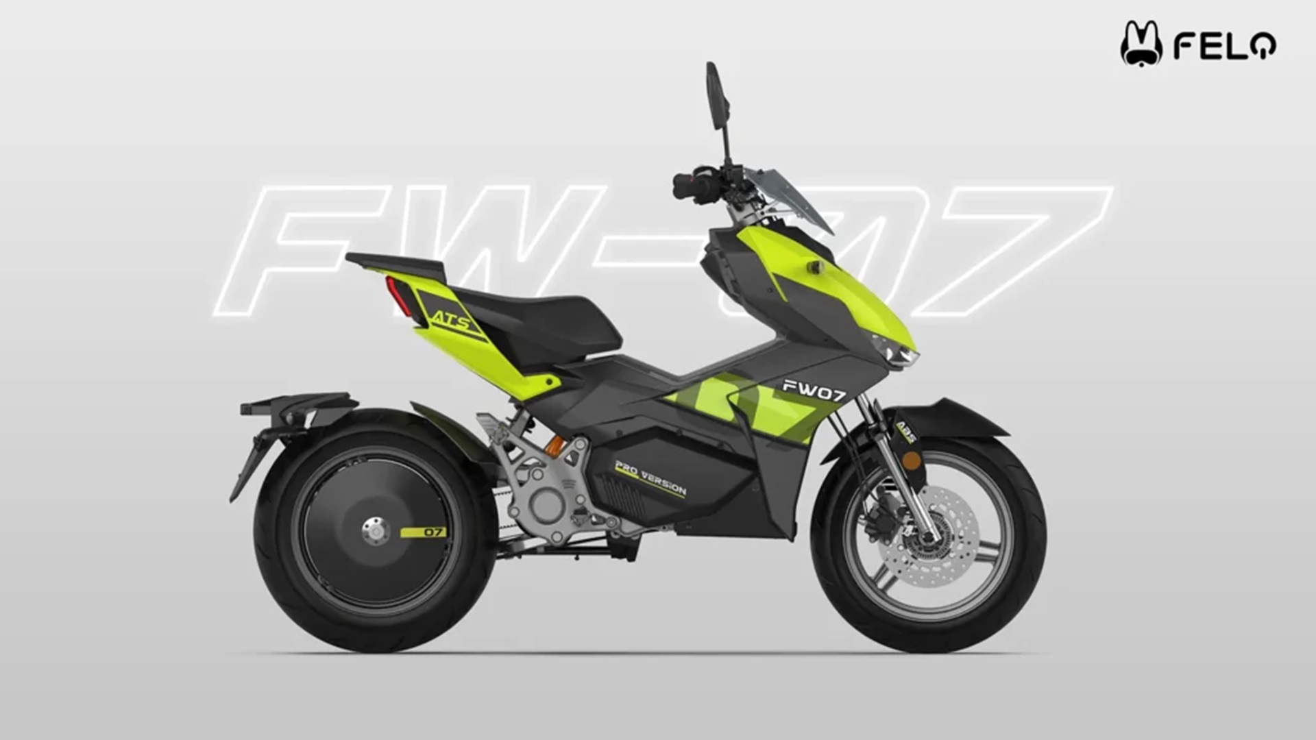 รูปภาพ เฟโล่ Felo FW07 EV ปี 2023