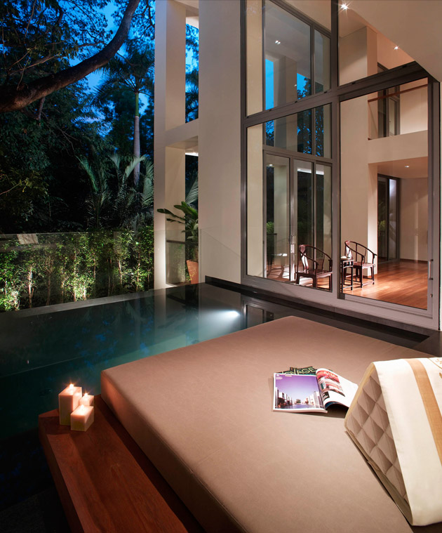 รูปภาพ เดอะ สุโขทัย เรสซิเด้นซ์ (The Sukhothai Residences)