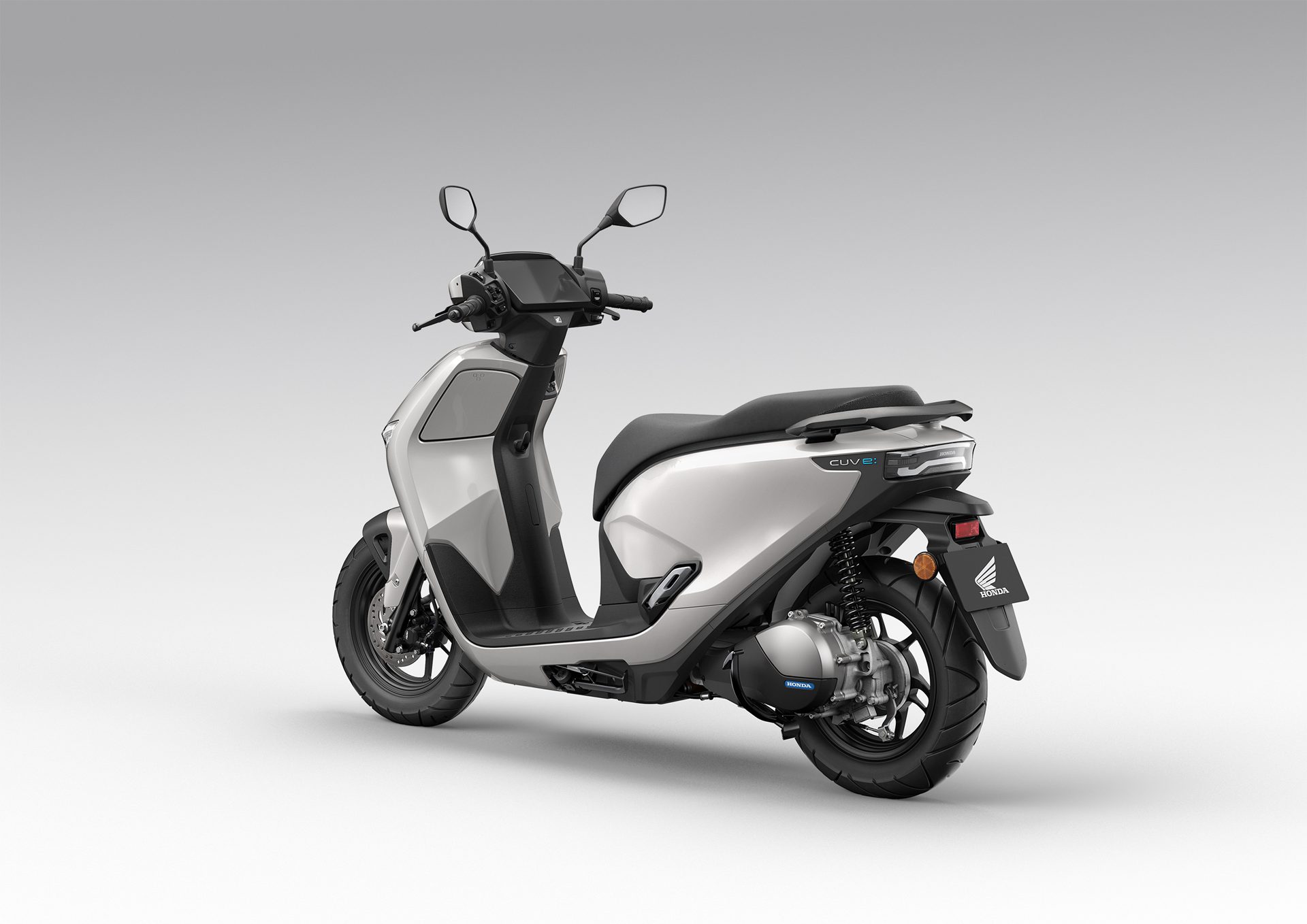 รูปภาพ ฮอนด้า Honda CUV e: Connectivity ปี 2025