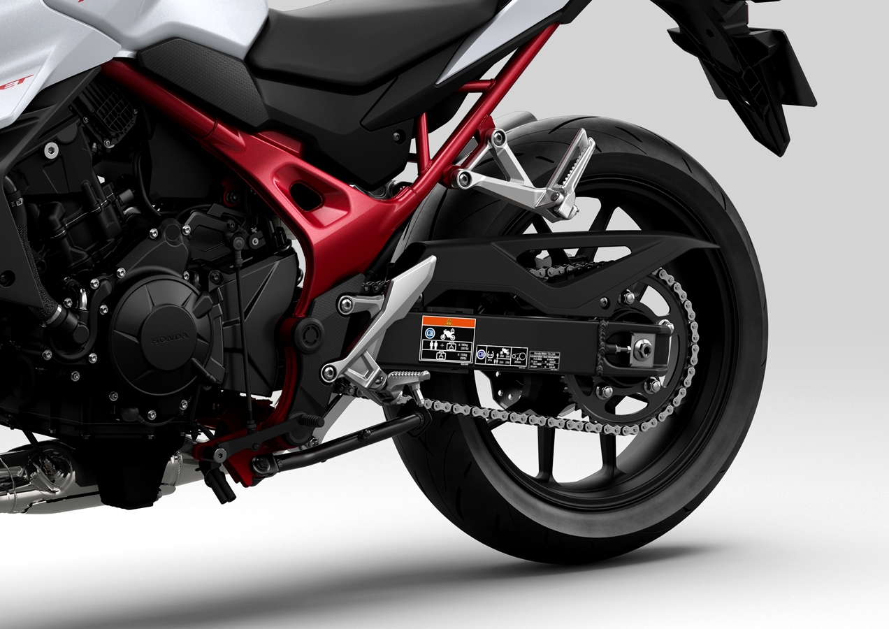 รูปภาพ ฮอนด้า Honda CB 750 Hornet ปี 2023