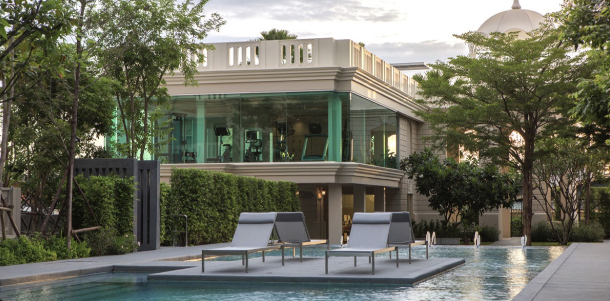 รูปภาพ เลอ บารอค บางนา-สุวรรณภูมิ (Le Baroque Bangna-Suvarnabhumi)