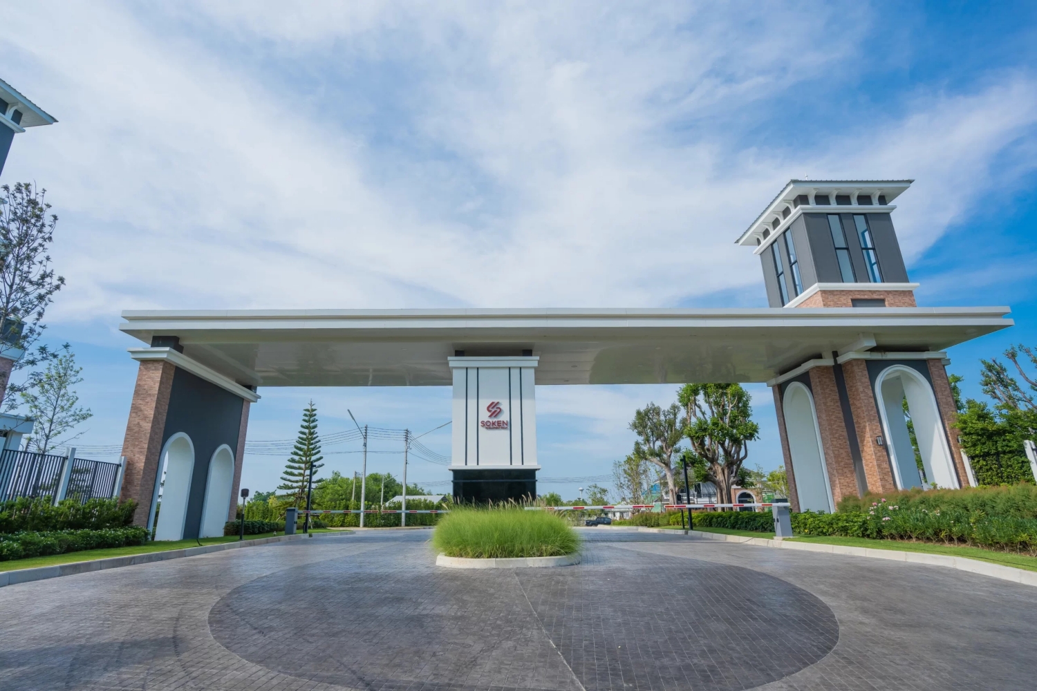 รูปภาพ คราวน์ เอสเตท ดัลลิช โร้ด (Crown Estate Dulwich Road)