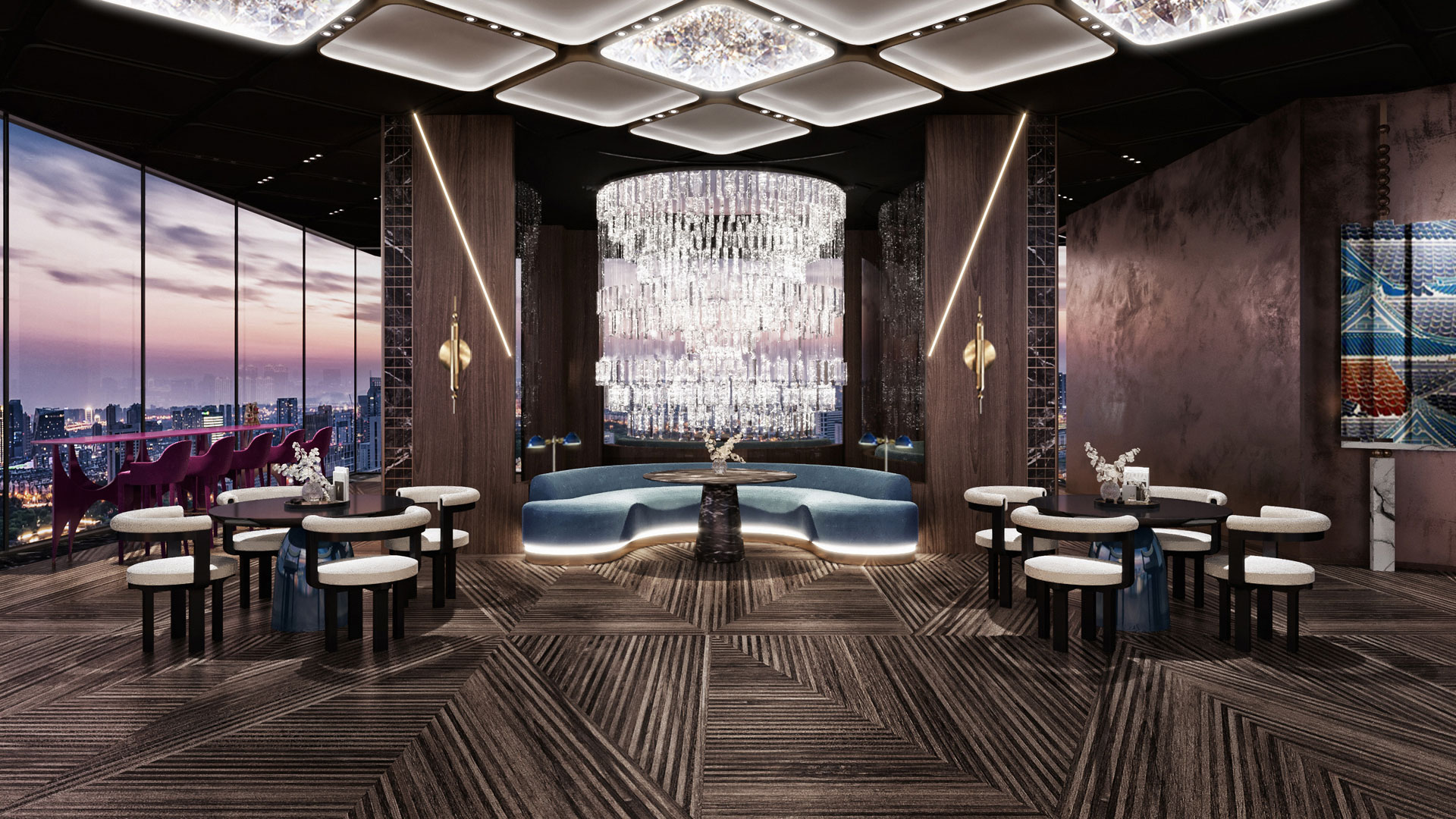 รูปภาพ ริธึ่ม เจริญนคร ไอคอนิค (Rhythm Charoennakhon Iconic)