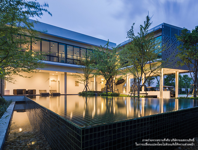 รูปภาพ ไลฟ์ บางกอก บูเลอวาร์ด ราชพฤกษ์ - ปิ่นเกล้า (Life Bangkok Boulevard Ratchapruek-Pinklao)