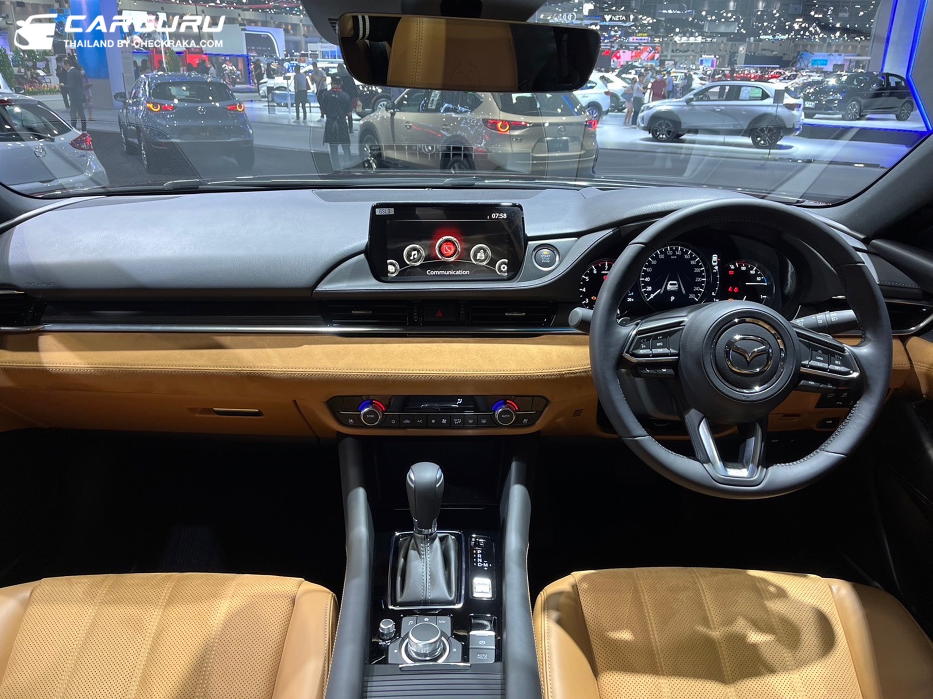 รูปภาพ มาสด้า Mazda 6 20th Anniversary Edition ปี 2023