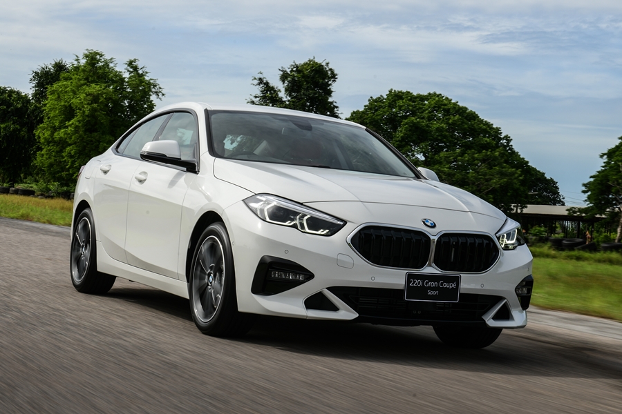 รูปภาพ บีเอ็มดับเบิลยู BMW Series 2 220i Gran Coupe Sport ปี 2021