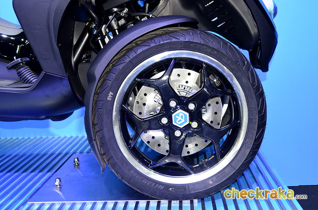 รูปภาพ พิอาจิโอ Piaggio MP3 500 LT Sport ปี 2016