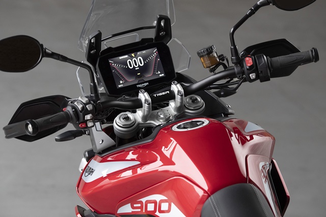 รูปภาพ ไทรอัมพ์ Triumph Tiger 900 GT Pro ปี 2020