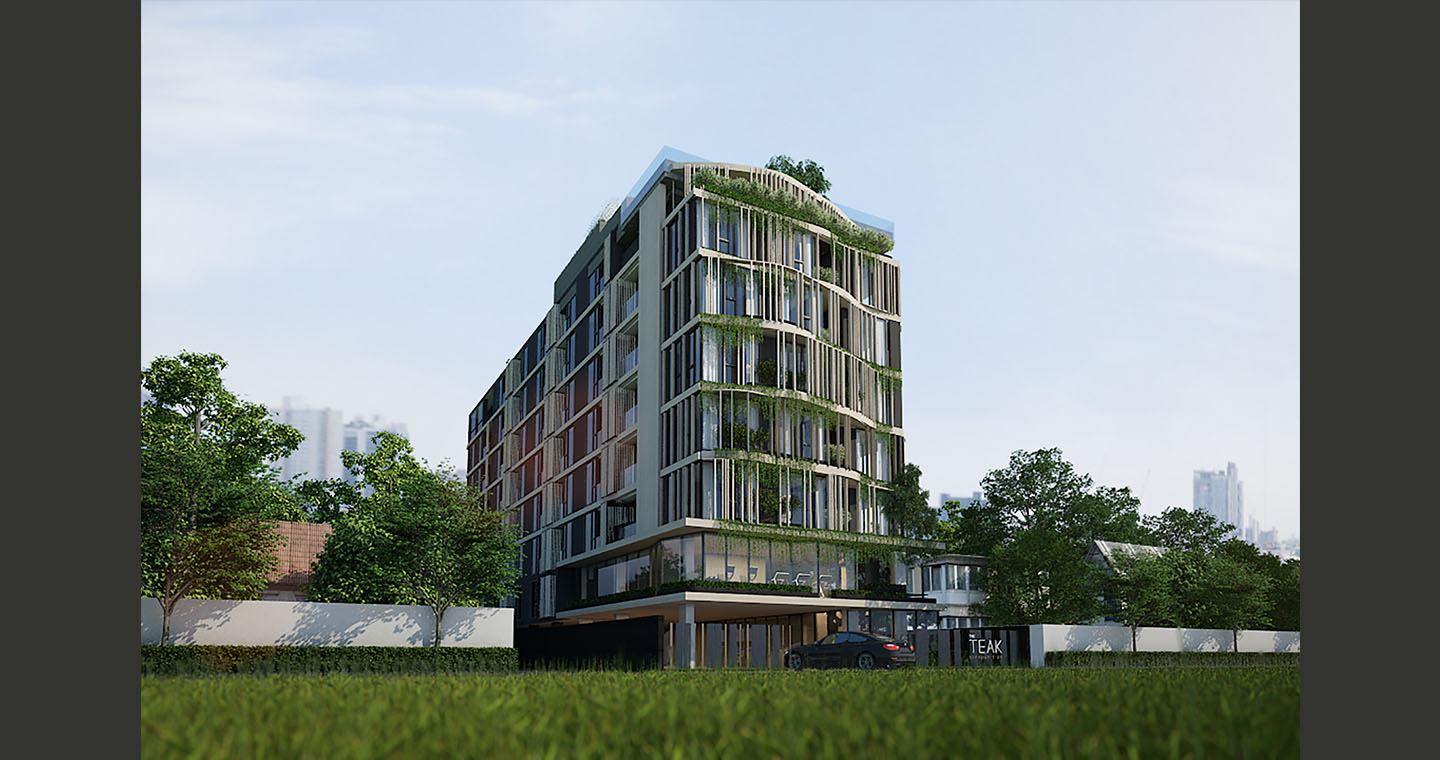 รูปภาพ เดอะ ทีค สุขุมวิท 39 (The Teak sukhumvit 39)