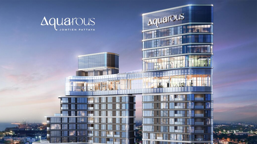 รูปภาพ อควารัส จอมเทียน พัทยา (Aquarous Jomtien Pattaya)