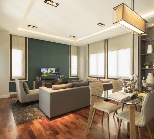 รูปภาพ เดอะ เชลเตอร์ เพชรเกษม-อ้อมใหญ่ (The Shelter Phetkasem- Aomyai)