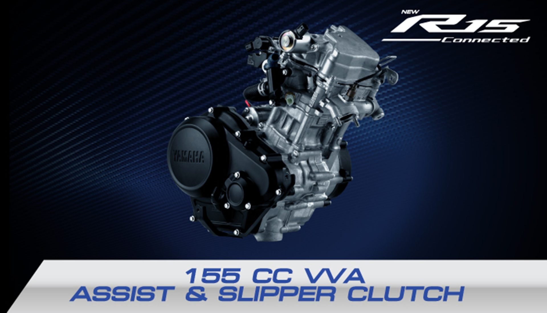 รูปภาพ ยามาฮ่า Yamaha R15 Connected ปี 2025