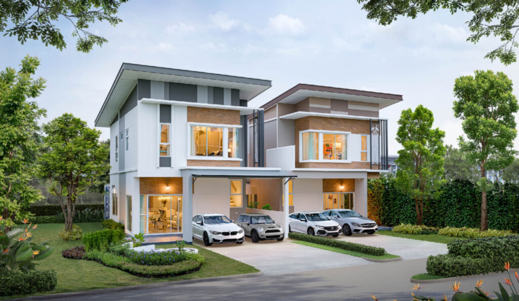 รูปภาพ เลอ นีโอ ไพร์ม เลคไซด์ บางนา-เทพารักษ์ (Le Neo Prime Lakeside Bangna-Thepharak)