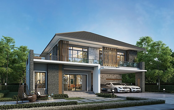 รูปภาพ ลากูน่า วิลล์ 1 (Laguna Ville 1)