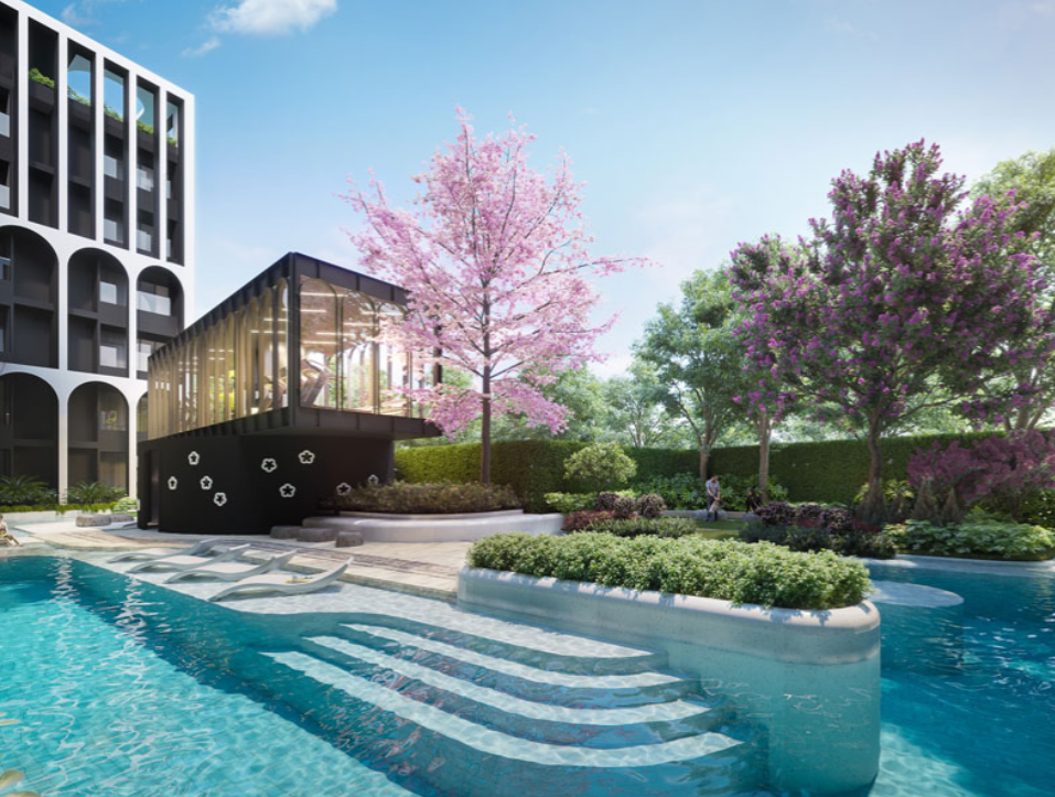 รูปภาพ โมโน เรสซิเด้นท์ บางเทา บีช ภูเก็ต (Mono Residence Bangtao Beach Phuket)