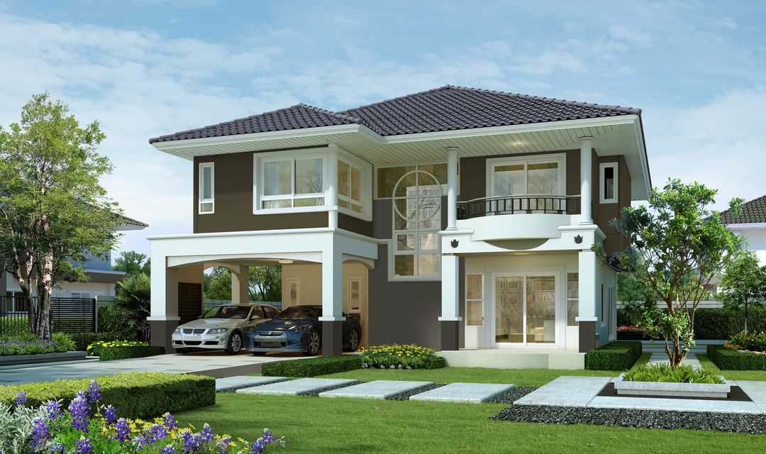 รูปภาพ ศุภาลัย พาร์ควิลล์ แม่กรณ์ - เชียงราย (Supalai Park Ville Maekorn - Chiang Rai)