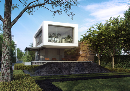 รูปภาพ บ้านกลางเมือง งามวงศ์วาน (Baan Klang Muang)