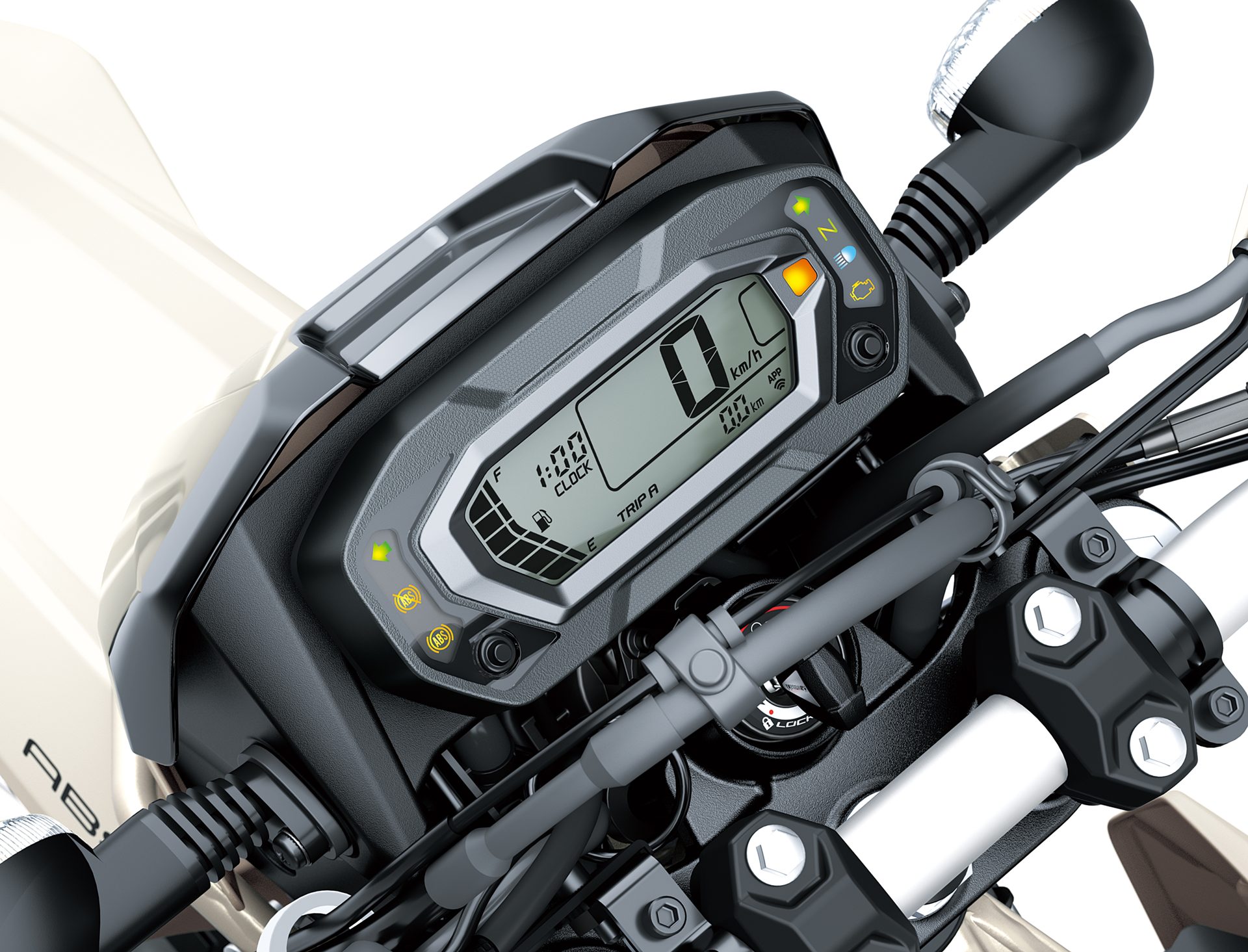 รูปภาพ คาวาซากิ Kawasaki KLX 230 Sherpa ปี 2025