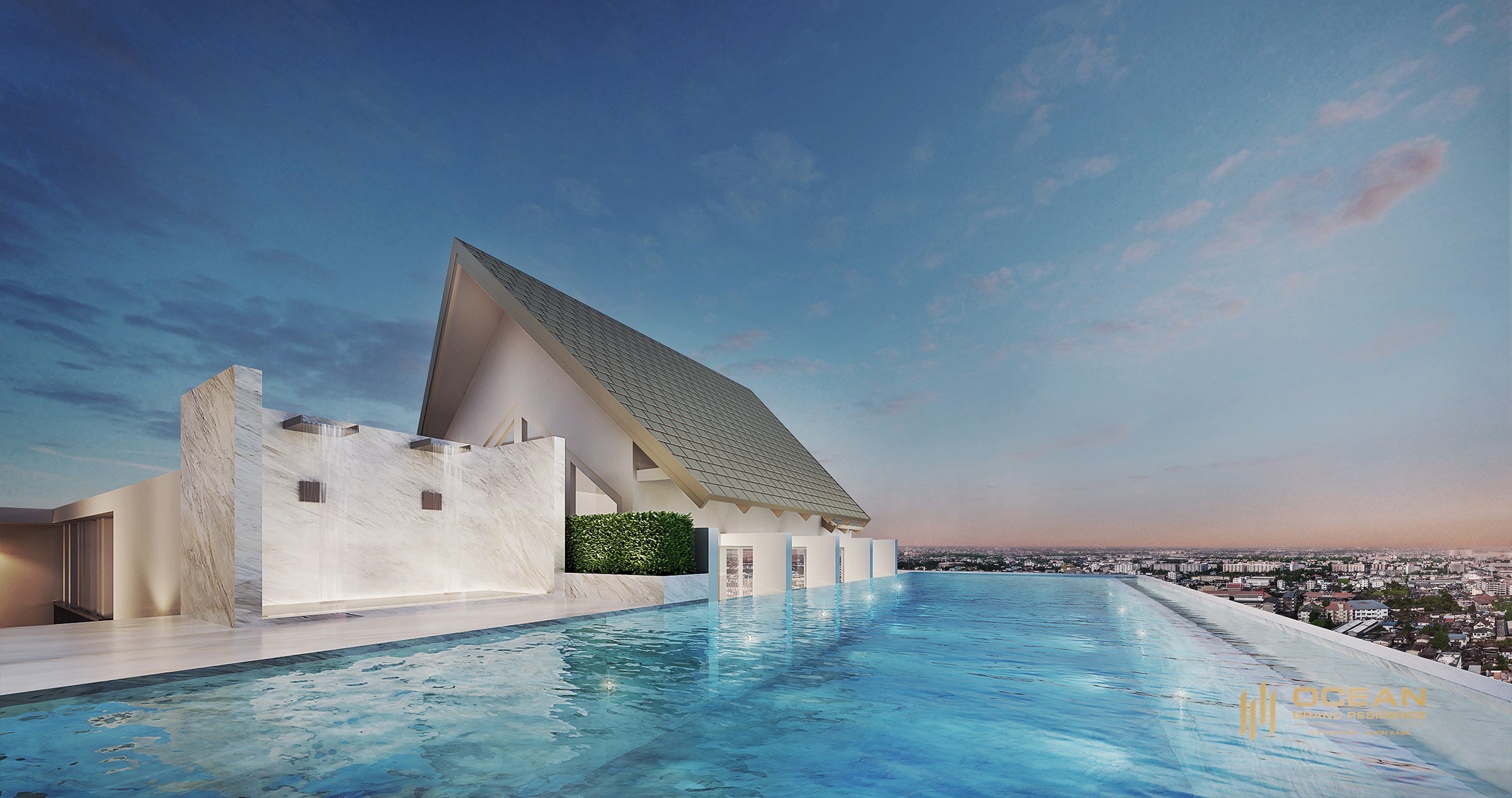 รูปภาพ โอเชี่ยน แกรนด์ เรสซิเดนซ์ มิตรภาพ-ขอนแก่น (Ocean Grand Residence Mittraphap-Khon Kaen)