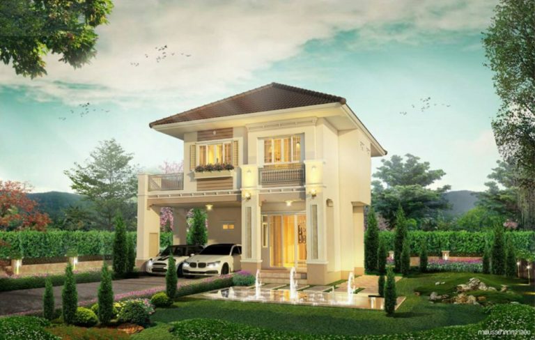 รูปภาพ ดีญ่า วาเล่ย์ สารภี (Diya Valley Sarapee)