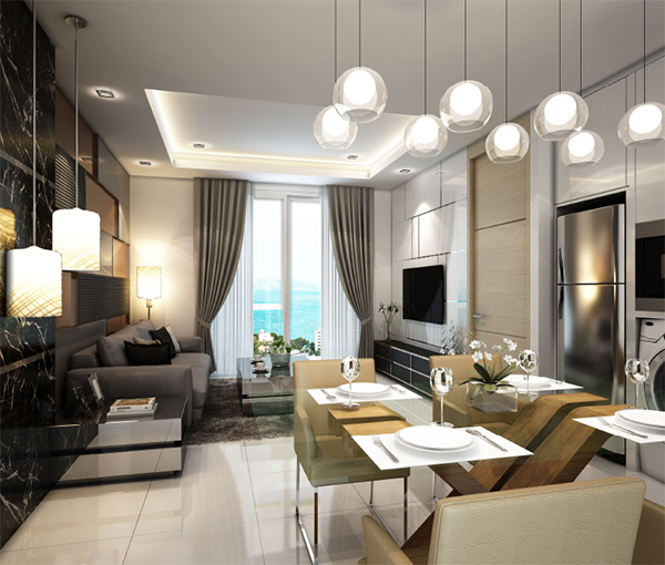 รูปภาพ วัน ทาวเวอร์ พระตำหนัก (One Tower Pratamnak)