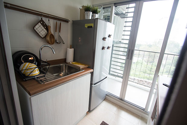 รูปภาพ ยู ดีไลท์ แอท บางซ่อน สเตชั่น (U Delight @ BangSon Station)