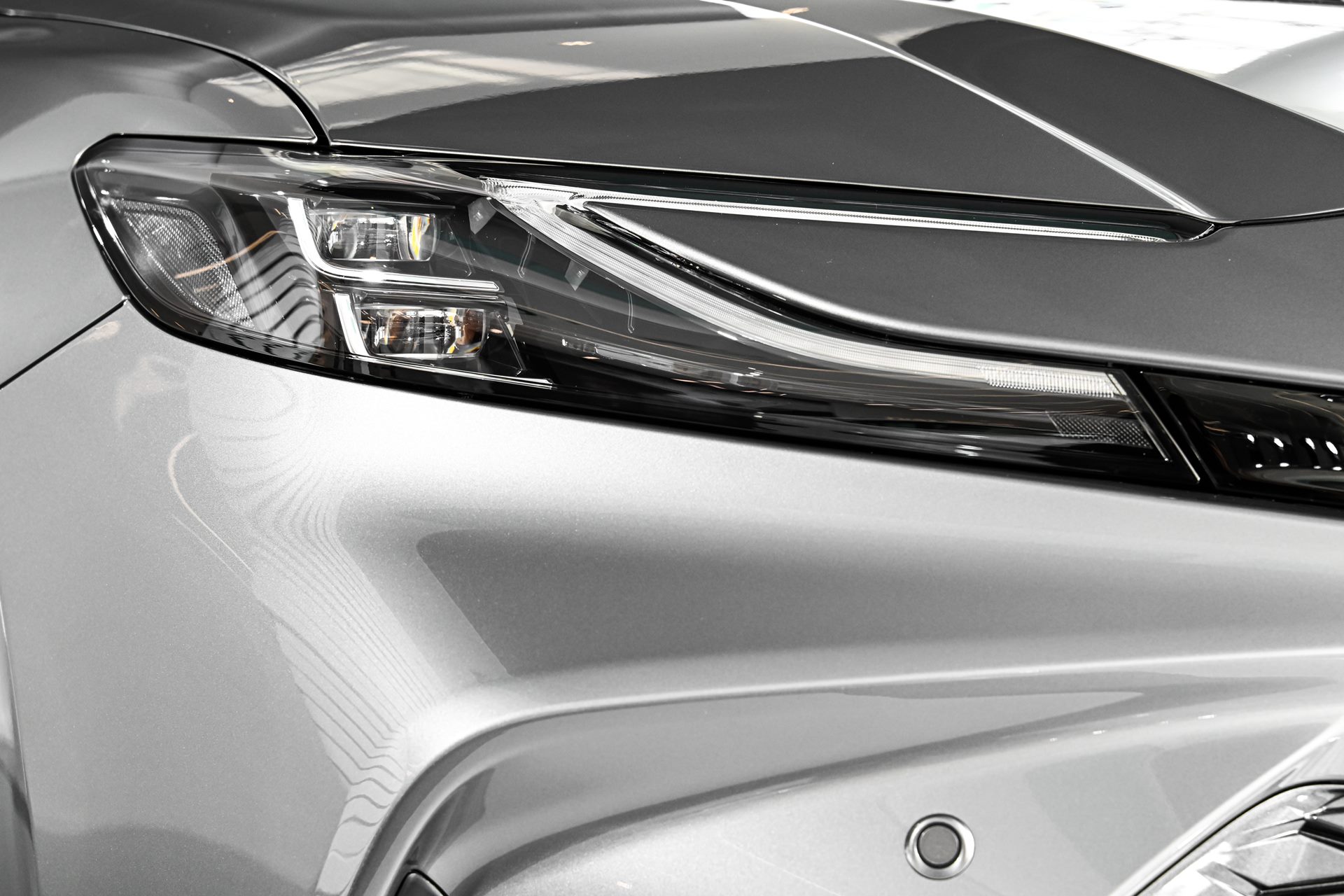 รูปภาพ โตโยต้า Toyota Camry HEV Premium Luxury ปี 2024