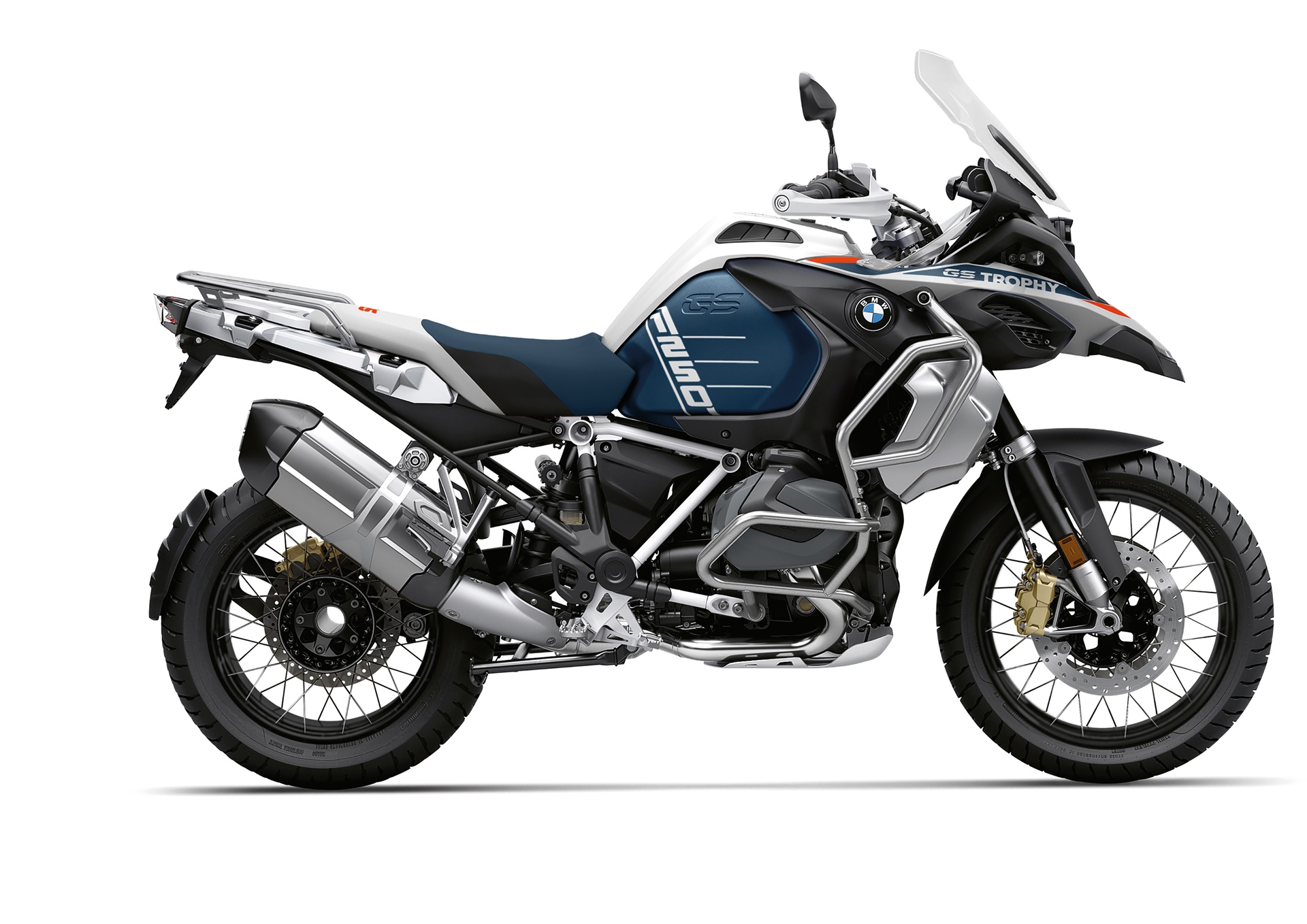 รูปภาพ บีเอ็มดับเบิลยู BMW R 1250 GS Adventure GS Trophy ปี 2023