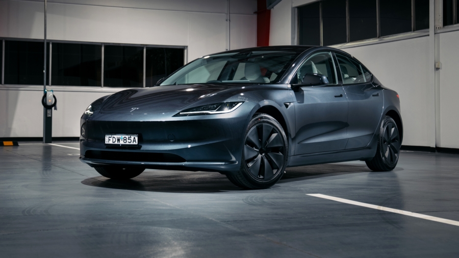 รูปภาพ เทสลา Tesla Model 3 Premium AWD ปี 2022