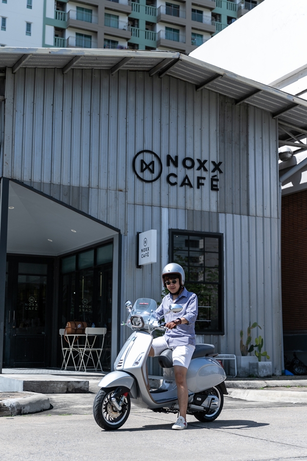 รูปภาพ เวสป้า Vespa Sprint 150 I-GET 10TH ANNI ปี 2020