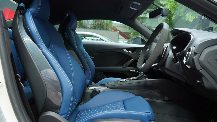 รูปภาพ อาวดี้ Audi RS TT RS Heritaged Edition ปี 2023