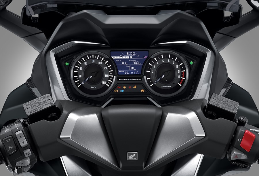 รูปภาพ ฮอนด้า Honda Forza 350 ปี 2020