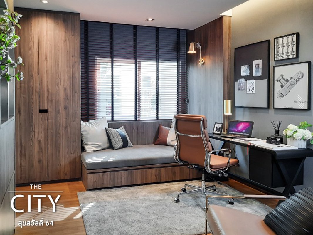 รูปภาพ เดอะ ซิตี้ สุขสวัสดิ์ 64 (The City Suksawat 64)