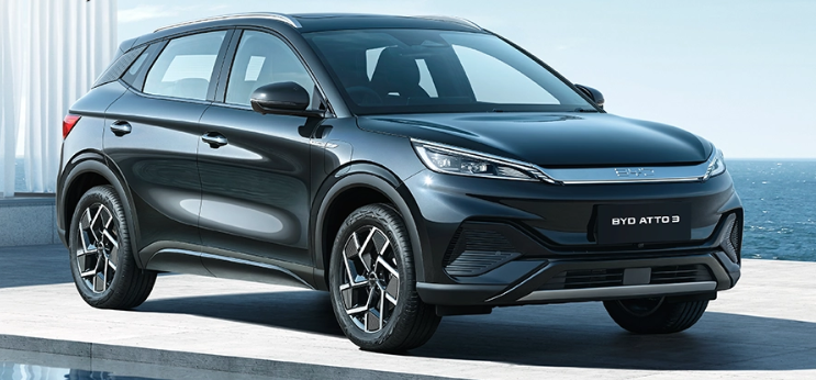รูปภาพ บีวายดี BYD Atto 3 Extended ปี 2024