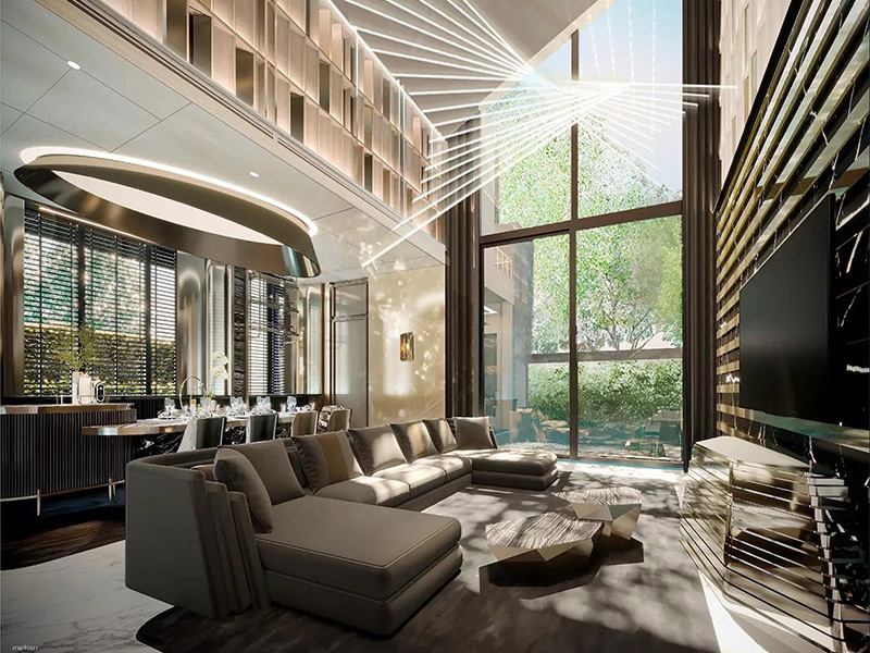 รูปภาพ เดอะ เจนทริ พัฒนาการ (The Gentry Pattanakarn)