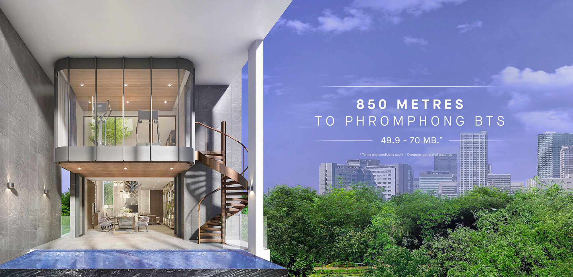 รูปภาพ ฟินน์ เรสซิเดนซ์ พร้อมพงษ์ (Fynn Residence Phromphong)