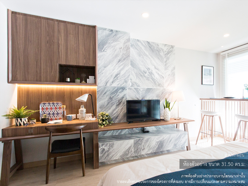 รูปภาพ ลุมพินี ซีเล็คเต็ด สุทธิสาร-สะพานควาย (Lumpini Selected Sutthisan-Saphankwai)