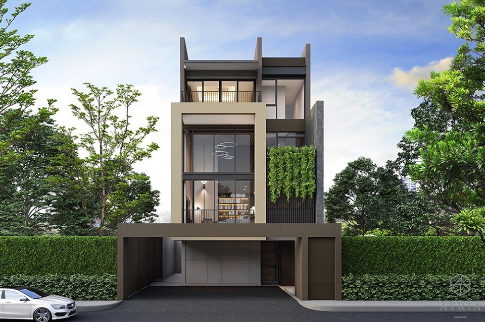 รูปภาพ เอเทรีย อารีย์ - อินทามระ (Atria Aree - Inthamara)