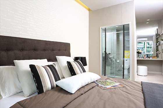 รูปภาพ โมทีฟ คอนโด วงเวียนใหญ่-ตลาดพลู (Motif Condo)