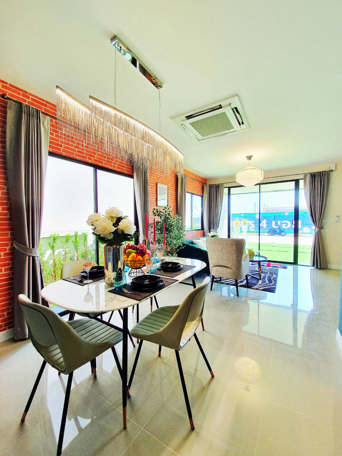 รูปภาพ วินนิ่ง เรสซิเดนท์ วงแหวน - คลอง 5 (Winning Residence Wongwaen - Klong 5)