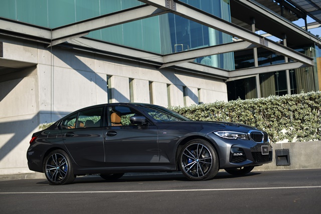 รูปภาพ บีเอ็มดับเบิลยู BMW Series 3 330e M Sport ปี 2020
