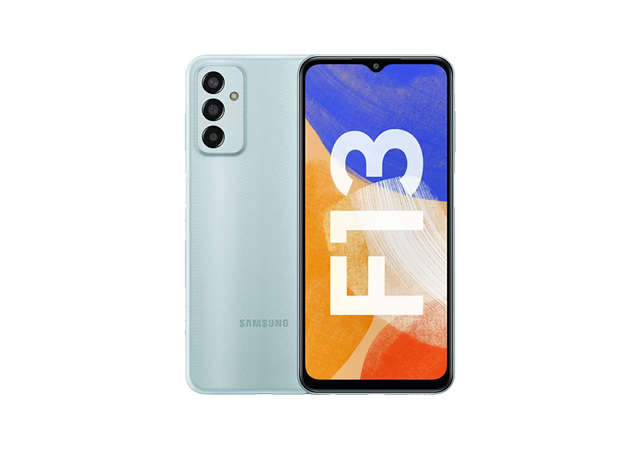 รูปภาพ ซัมซุง SAMSUNG Galaxy F13 (4GB/64GB)